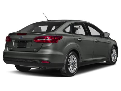 2018 Ford Focus SEL