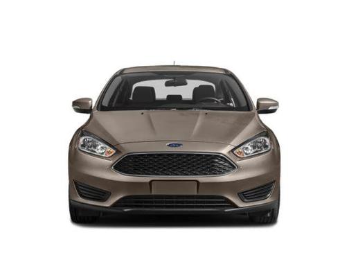 2018 Ford Focus SEL