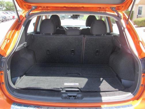 2021 Nissan Rogue Sport SV