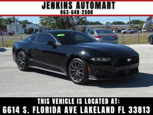 2024 Ford Mustang EcoBoost