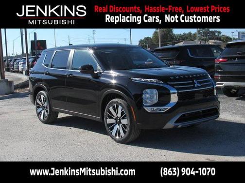 2025 Mitsubishi Outlander SE 2.5 2WD