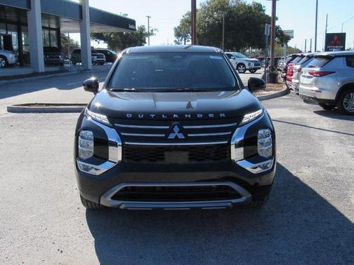 2025 Mitsubishi Outlander SE 2.5 2WD