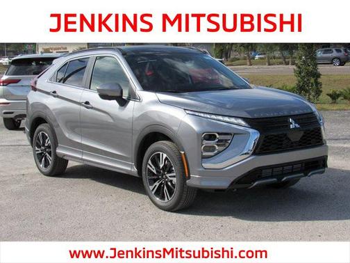 2025 Mitsubishi Eclipse Cross SEL
