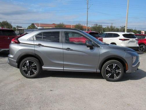 2025 Mitsubishi Eclipse Cross SEL