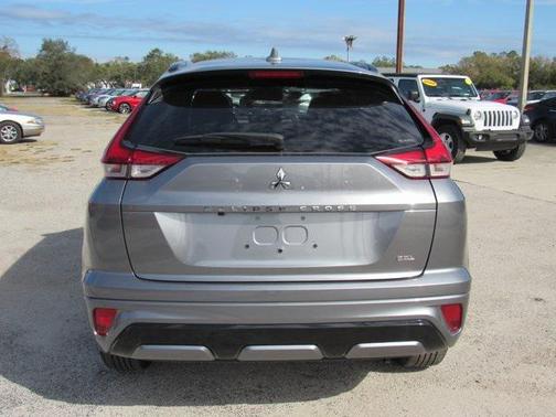 2025 Mitsubishi Eclipse Cross SEL