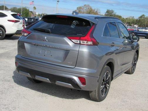 2025 Mitsubishi Eclipse Cross SEL