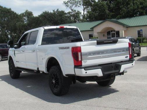 2020 Ford F-350 Platinum