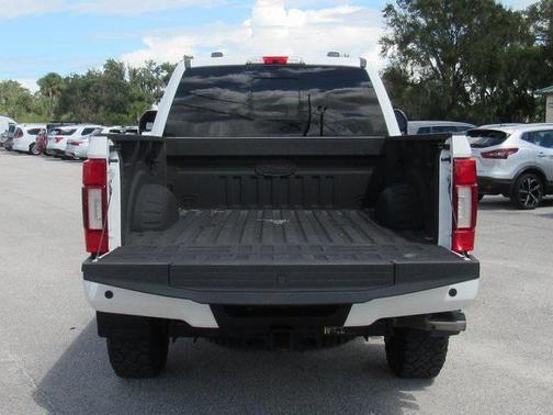 2020 Ford F-350 Platinum