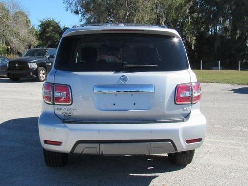 2020 Nissan Armada SL 2WD