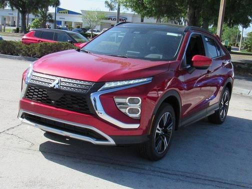 2025 Mitsubishi Eclipse Cross SE