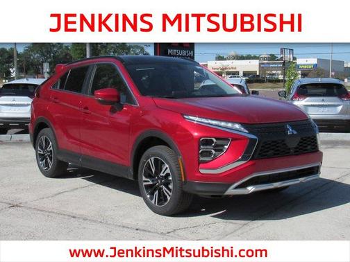 2025 Mitsubishi Eclipse Cross SE