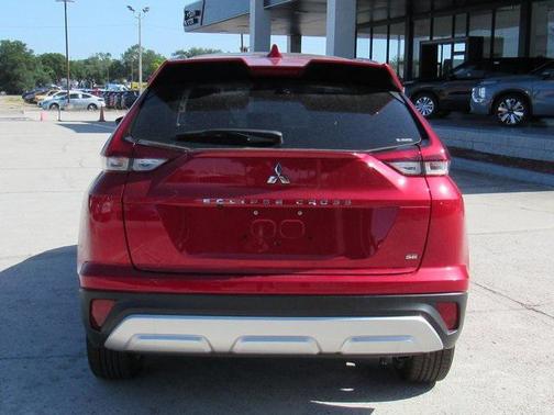 2025 Mitsubishi Eclipse Cross SE