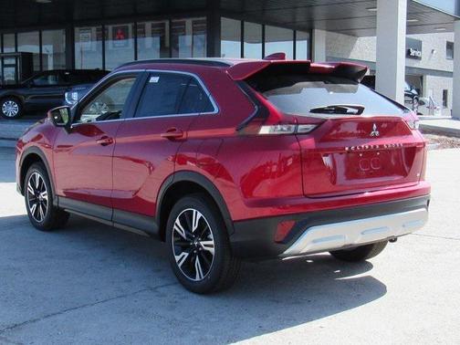 2025 Mitsubishi Eclipse Cross SE