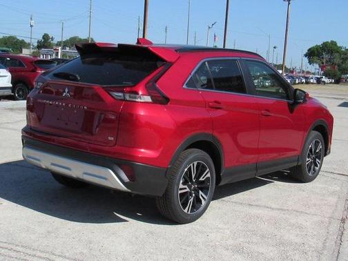 2025 Mitsubishi Eclipse Cross SE