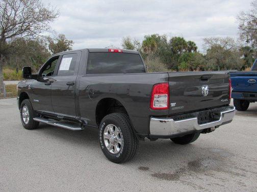2023 RAM 2500 Big Horn Crew Cab 4x4 6'4' Box