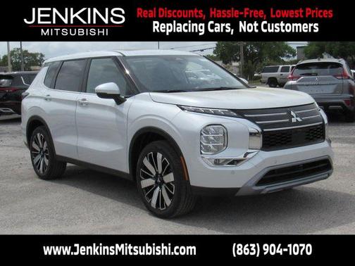 2025 Mitsubishi Outlander SE 2.5 2WD