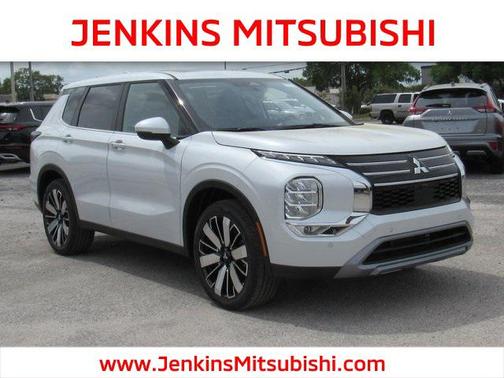 2025 Mitsubishi Outlander SE 2.5 2WD