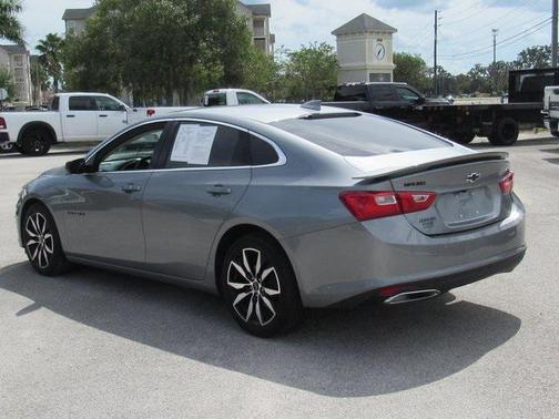 2025 Chevrolet Malibu FWD RS