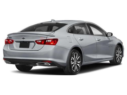 2025 Chevrolet Malibu FWD RS