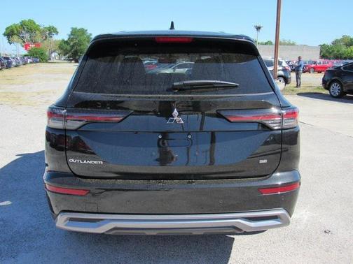 2025 Mitsubishi Outlander SE 2.5 2WD
