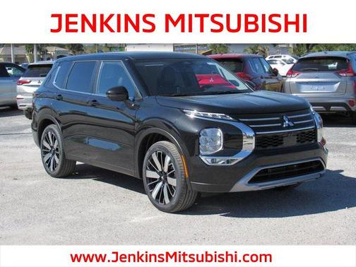 2025 Mitsubishi Outlander SE 2.5 2WD