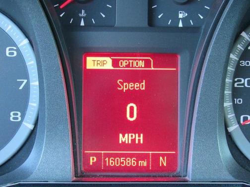 2015 GMC Terrain Denali