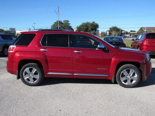 2015 GMC Terrain Denali