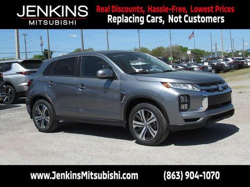 2026 Mitsubishi Outlander Sport SE