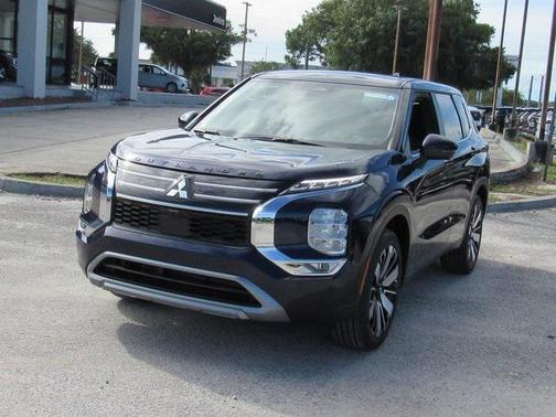 2025 Mitsubishi Outlander SE 2.5 2WD