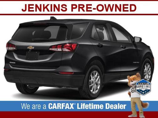 2024 Chevrolet Equinox 1LT