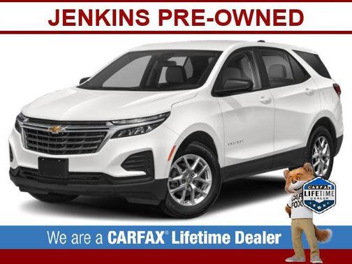 2024 Chevrolet Equinox 1LT