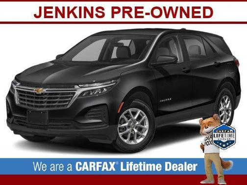 2024 Chevrolet Equinox 1LT