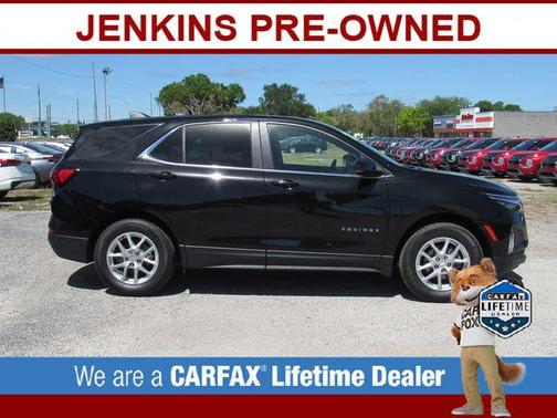 2024 Chevrolet Equinox 1LT