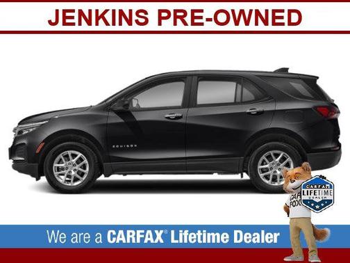 2024 Chevrolet Equinox 1LT