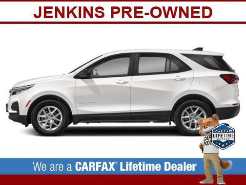 2024 Chevrolet Equinox 1LT