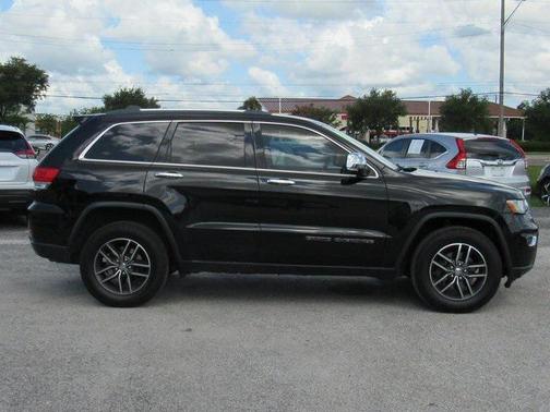 2018 Jeep Grand Cherokee Limited X