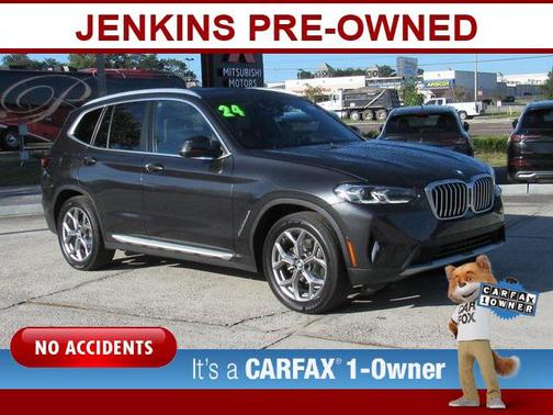 2024 BMW X3 sDrive30i