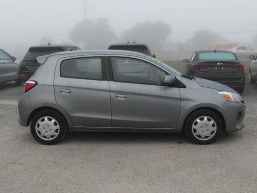 2022 Mitsubishi Mirage ES