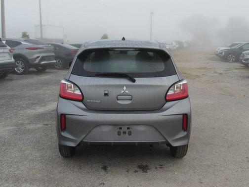2022 Mitsubishi Mirage ES