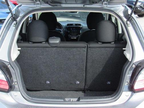 2022 Mitsubishi Mirage ES