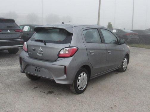 2022 Mitsubishi Mirage ES