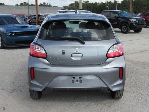 2022 Mitsubishi Mirage ES