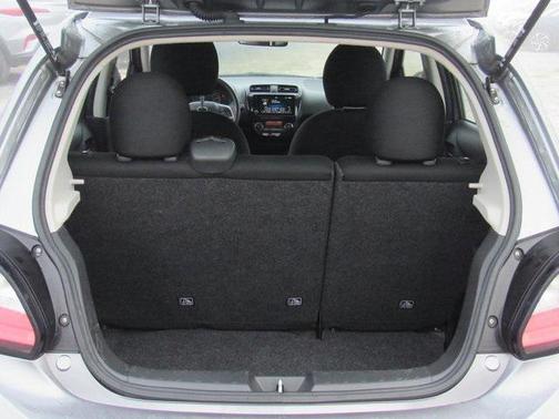 2022 Mitsubishi Mirage ES