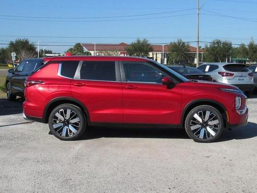 2025 Mitsubishi Outlander SE 2.5 2WD