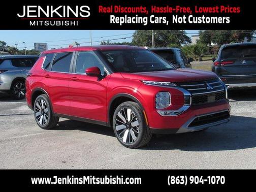 2025 Mitsubishi Outlander SE 2.5 2WD