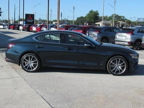 2022 Genesis G70 3.3T AWD