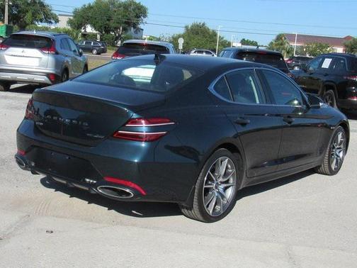 2022 Genesis G70 3.3T AWD