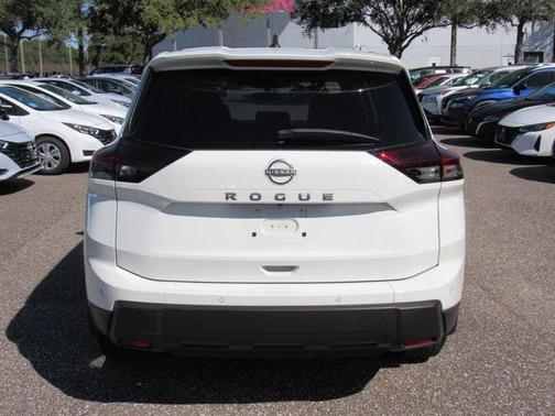 2025 Nissan Rogue S