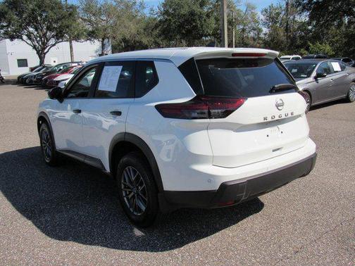 2025 Nissan Rogue S