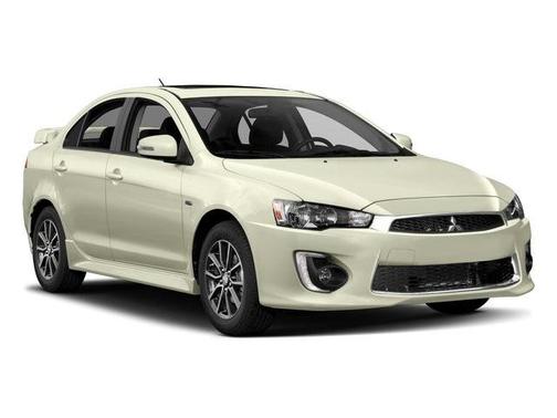 2017 Mitsubishi Lancer LE